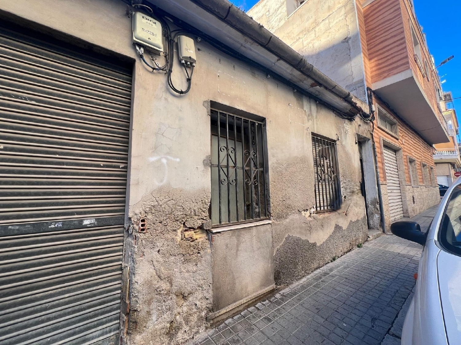  te koop perceel Elda Vinalopó Mitjà 3