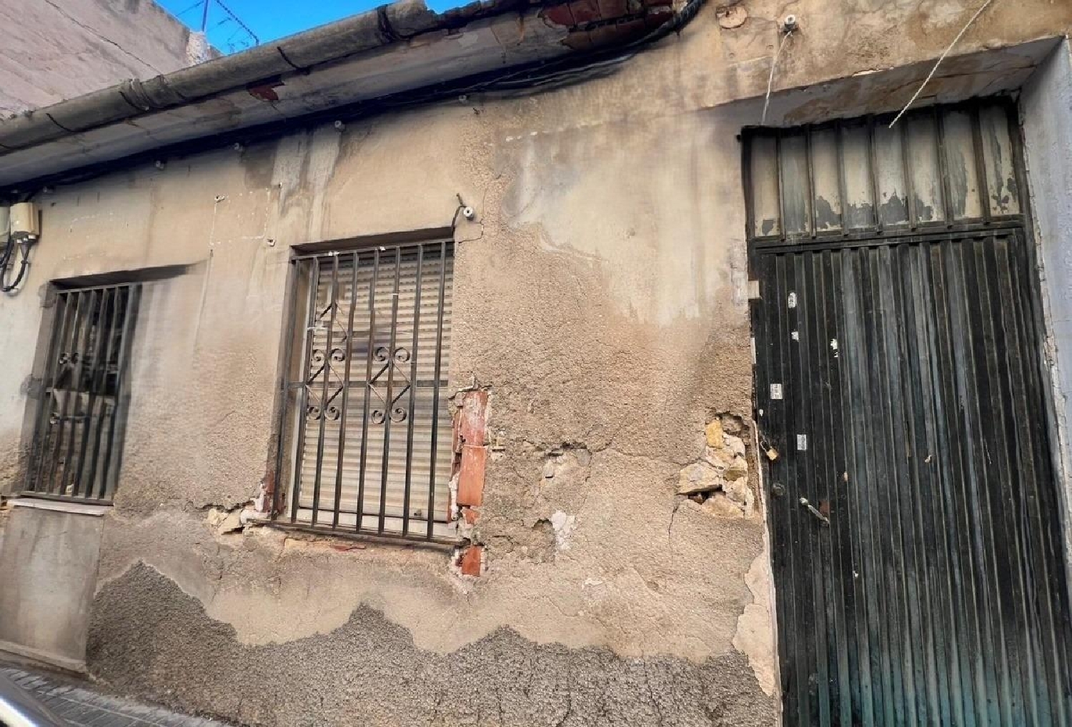  te koop perceel Elda Vinalopó Mitjà 2