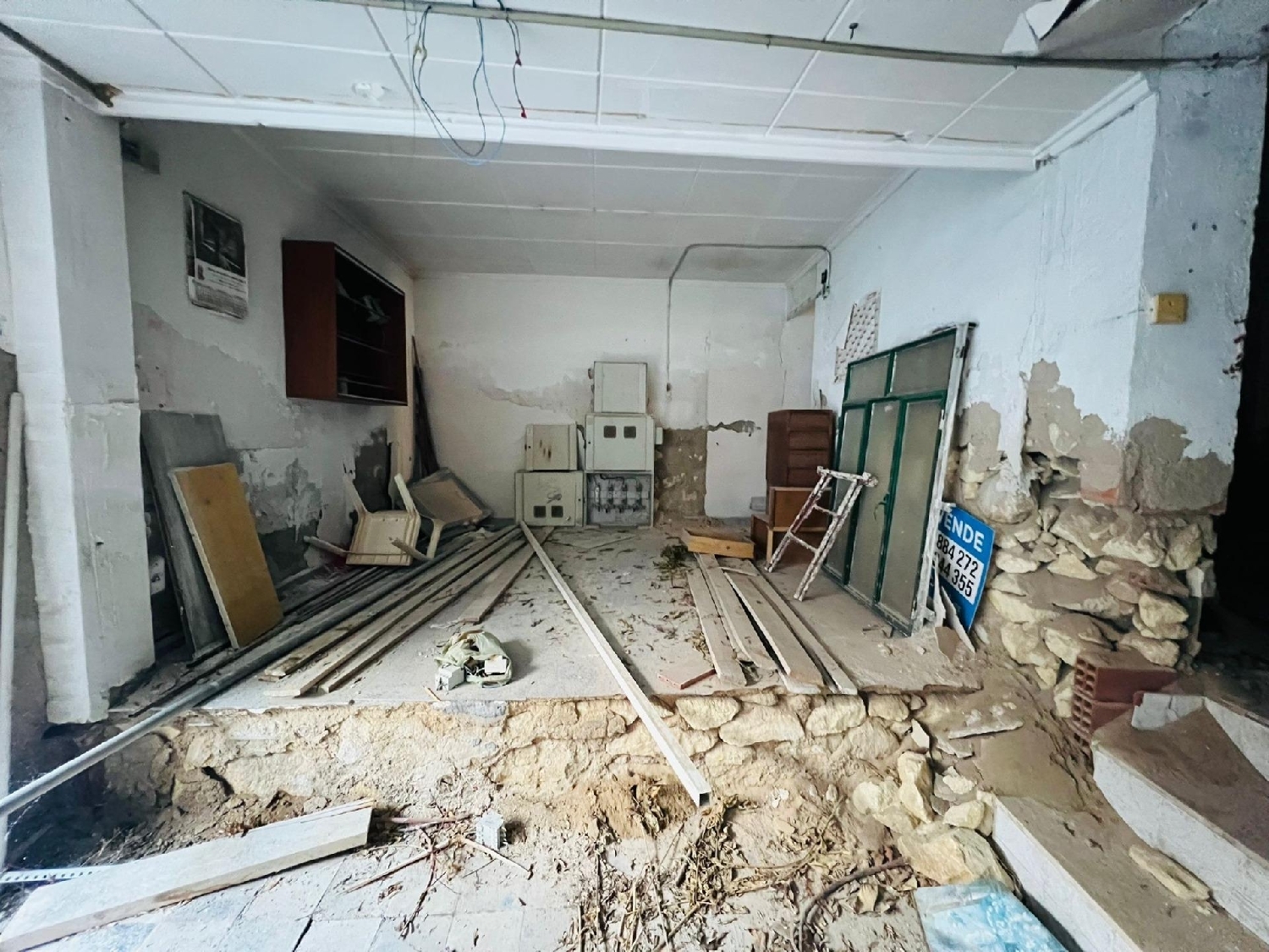  te koop perceel Elda Vinalopó Mitjà 8