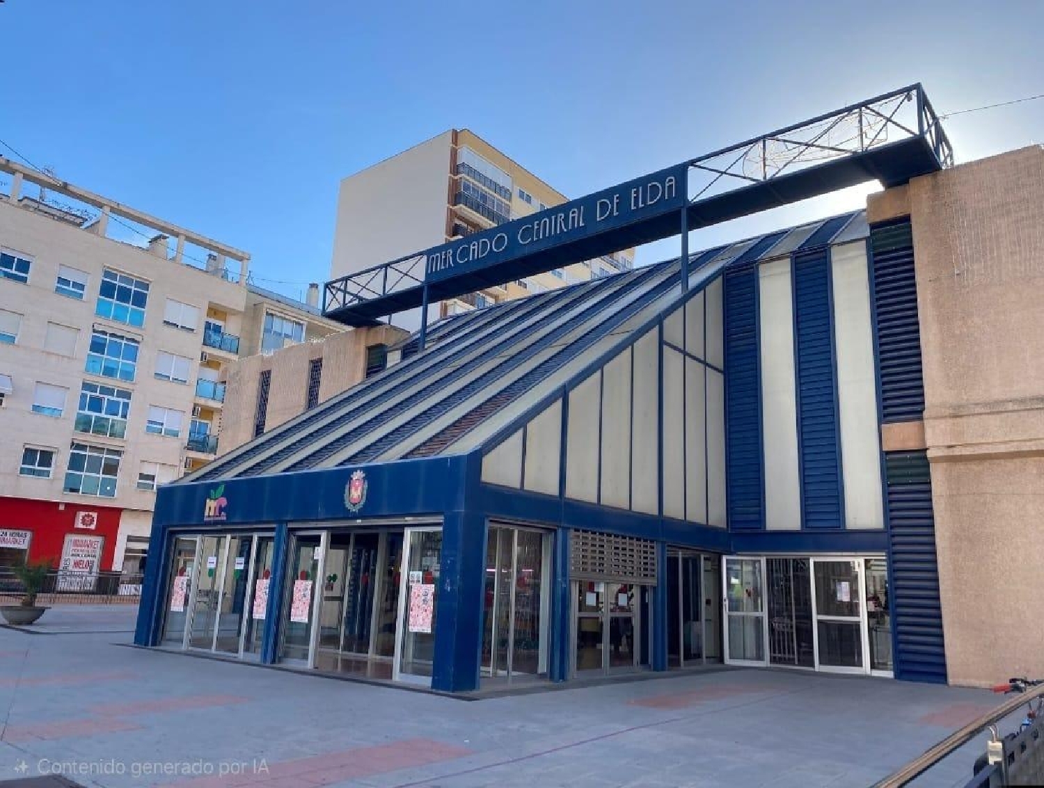  te koop perceel Elda Vinalopó Mitjà 6