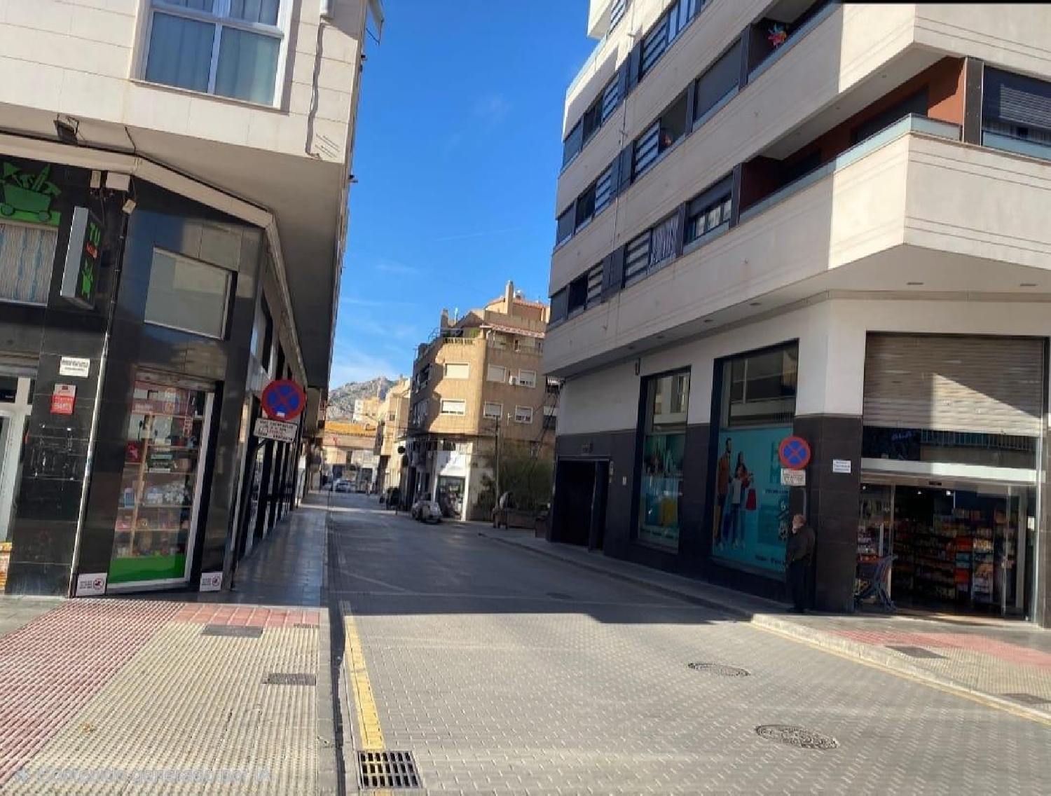  te koop perceel Elda Vinalopó Mitjà 4