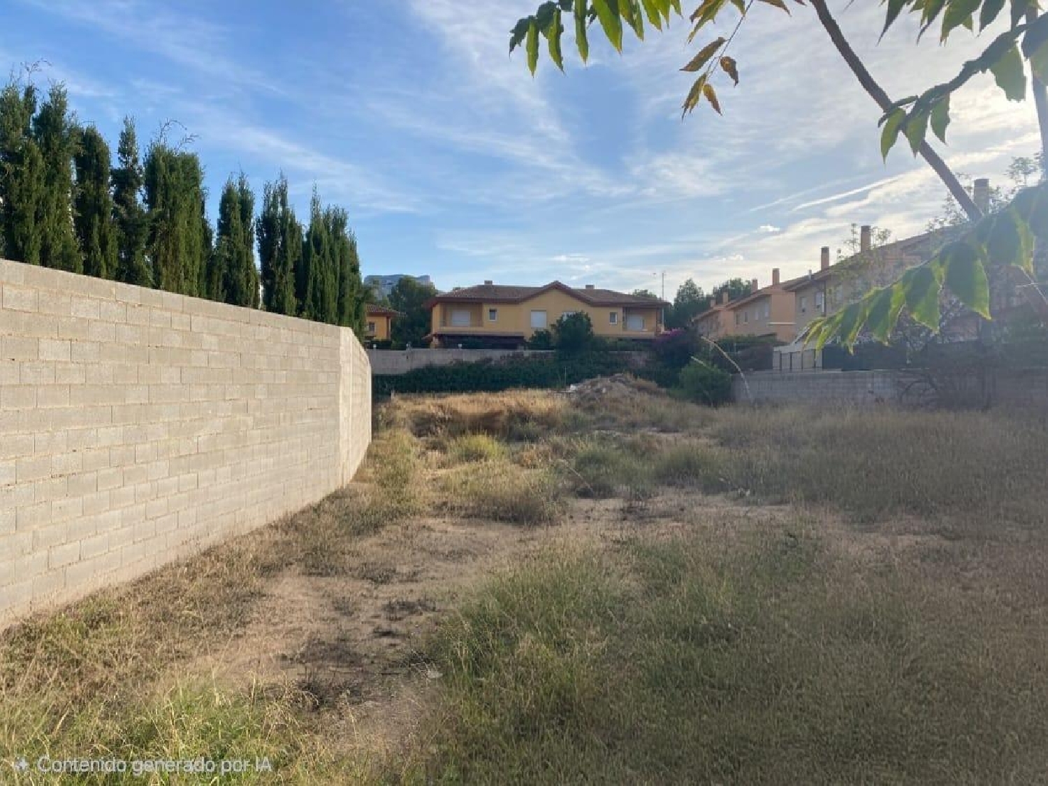  te koop perceel Elda Vinalopó Mitjà 6