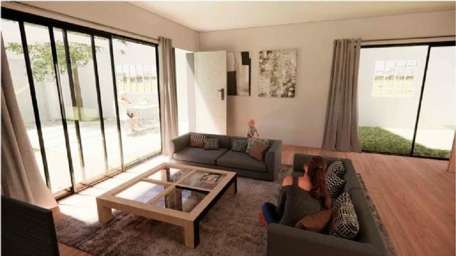  en venta terreno Els Poblets Marina Alta 6