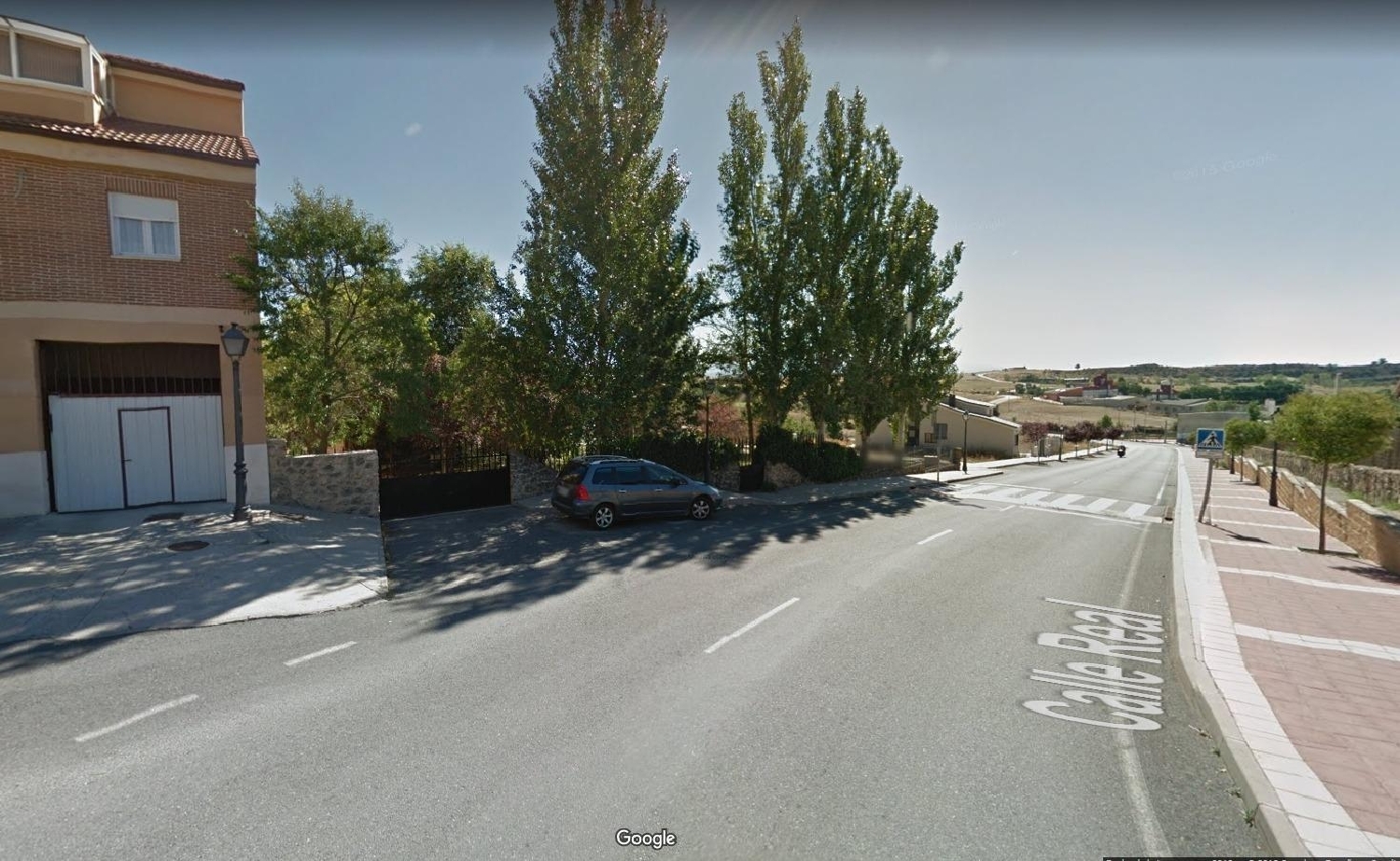  te koop perceel Espirdo Segovia Sur 5