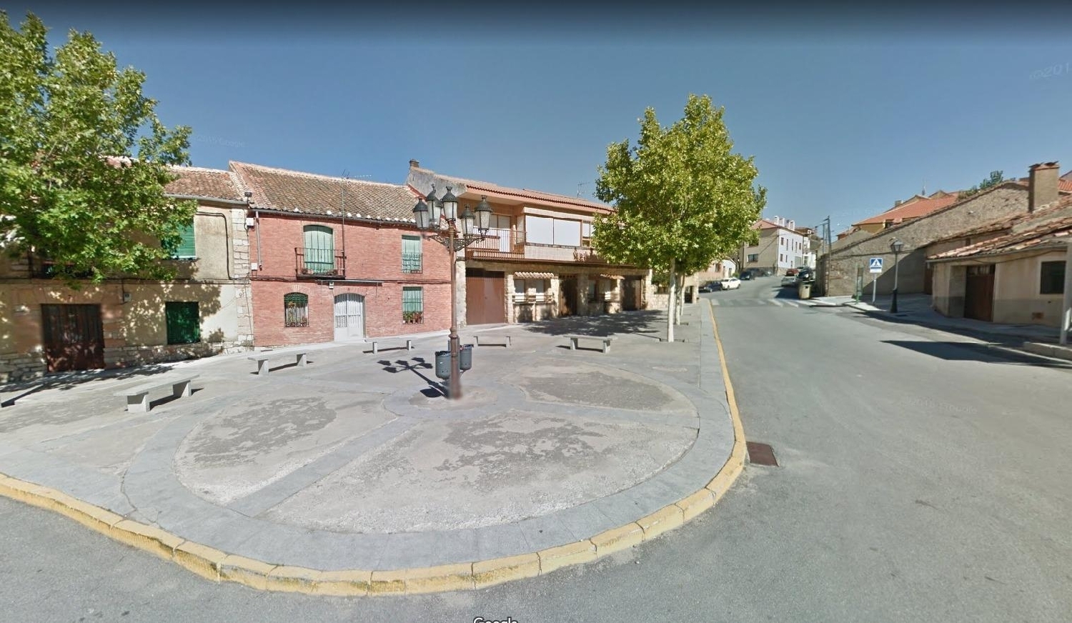  te koop perceel Espirdo Segovia Sur 3