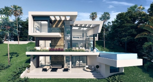 Estepona Costa Del Sol Occidental plot foto 6334869