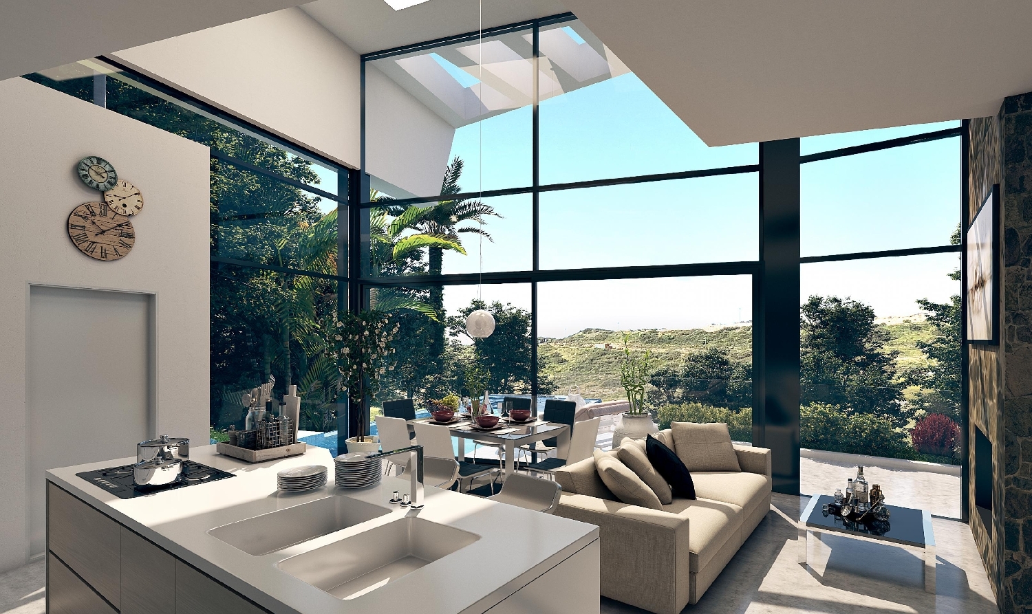  for sale plot Estepona Costa Del Sol Occidental 6