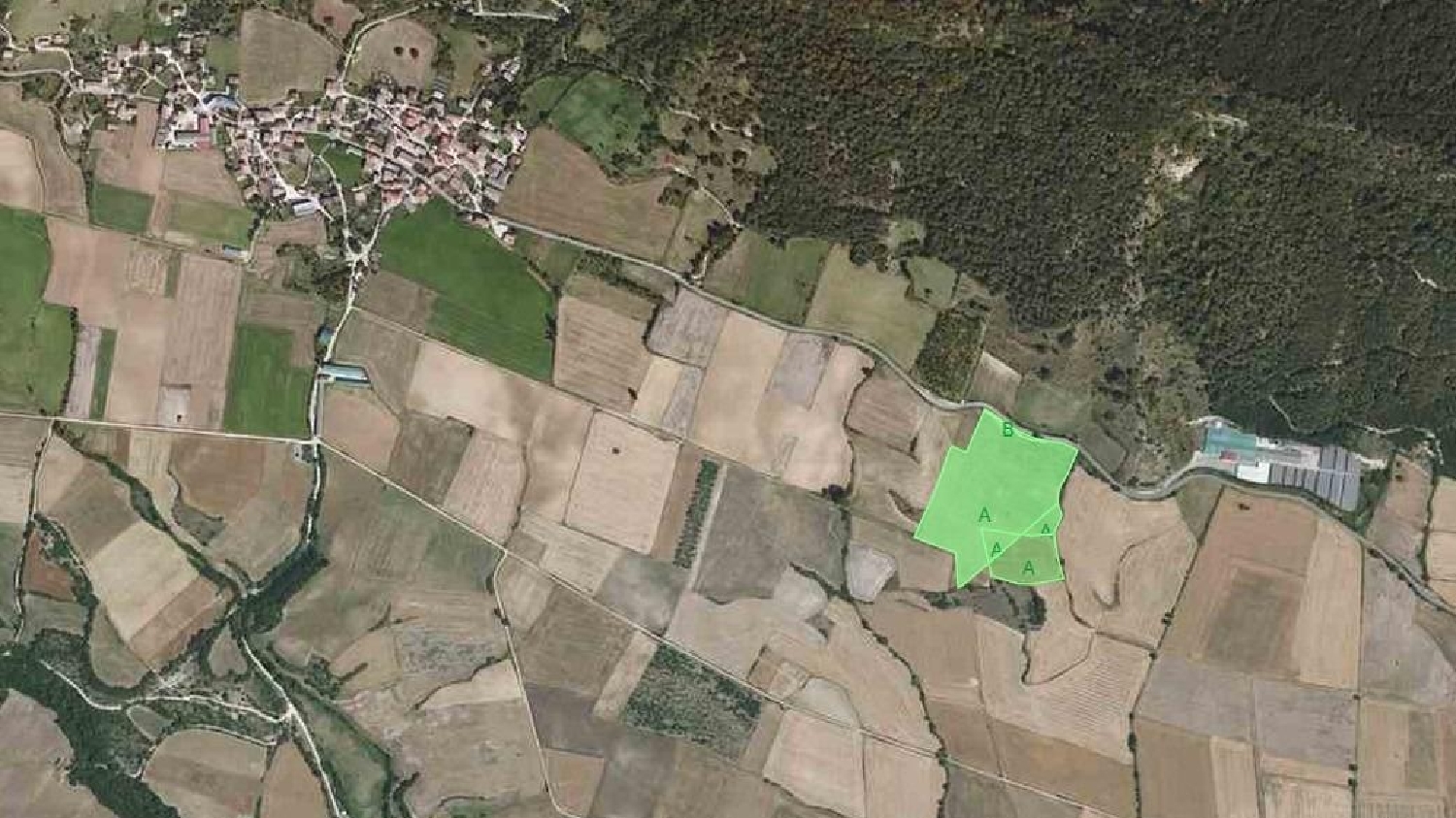  for sale plot Eulate Tierra Estella 1