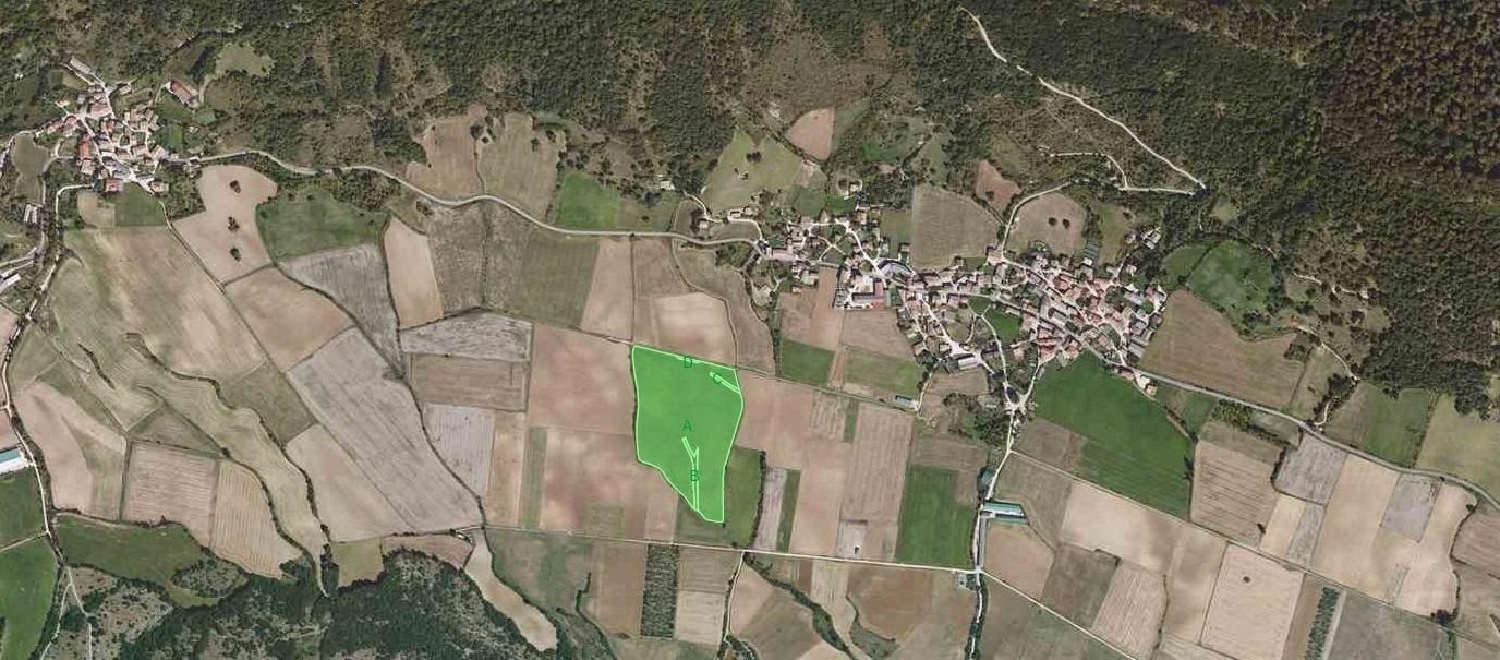  for sale plot Eulate Tierra Estella 1