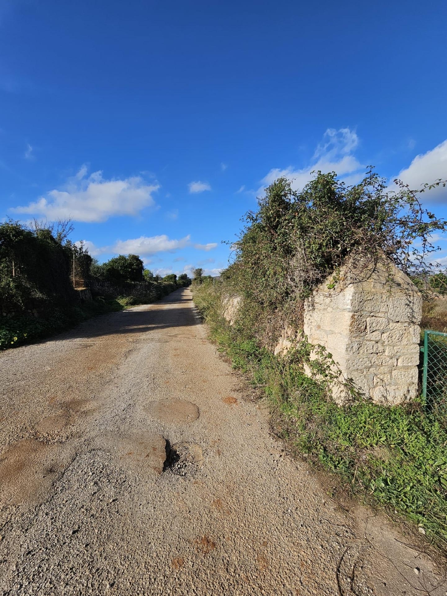  till salu tomt Felanitx Sud 1