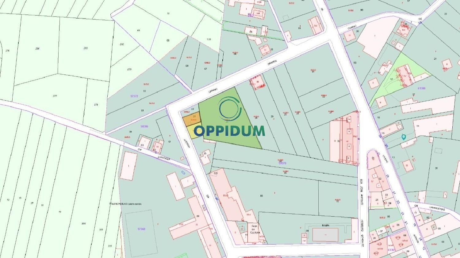  kaufen Grundstück Ferreira Do Valadouro Mariña Central 6