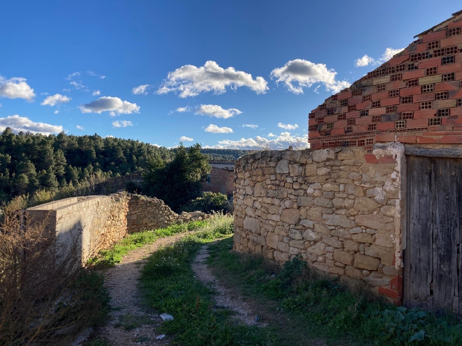  kaufen Landhaus Calaceite Matarraña 3