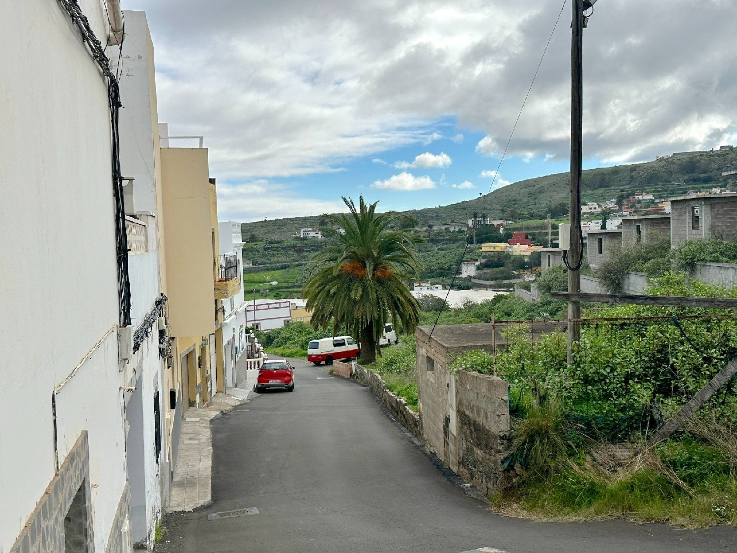 te koop perceel Firgas Área Norte 8