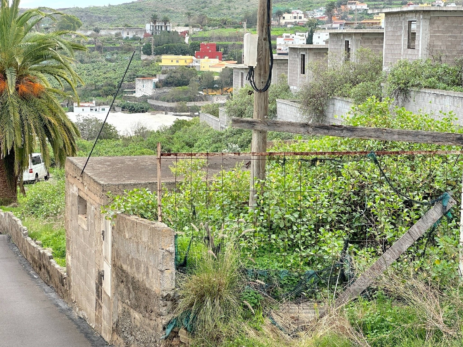 te koop perceel Firgas Área Norte 5