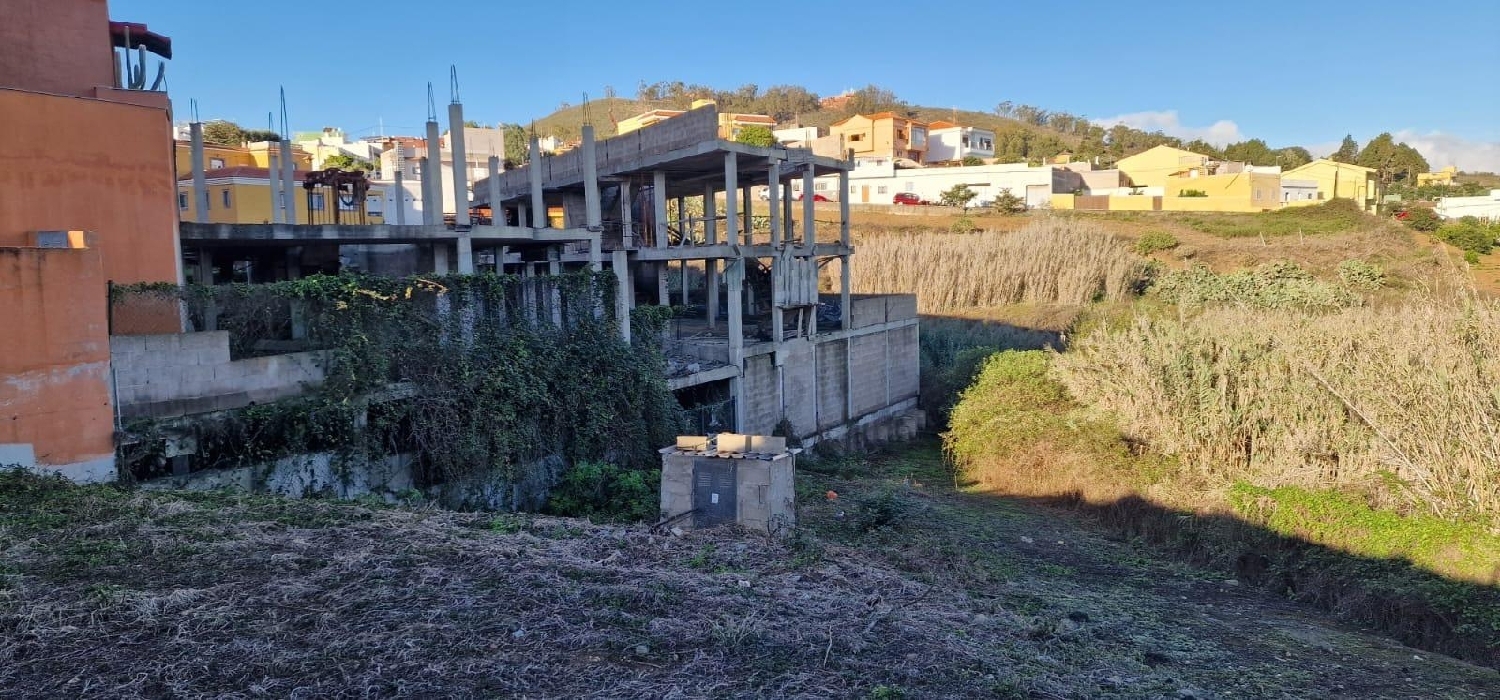  till salu tomt Firgas Área Norte 8