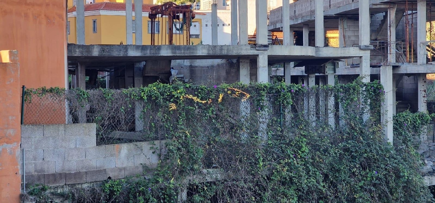  till salu tomt Firgas Área Norte 7