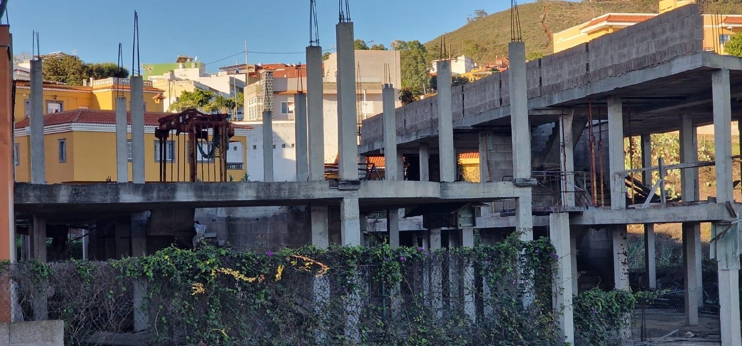  till salu tomt Firgas Área Norte 6