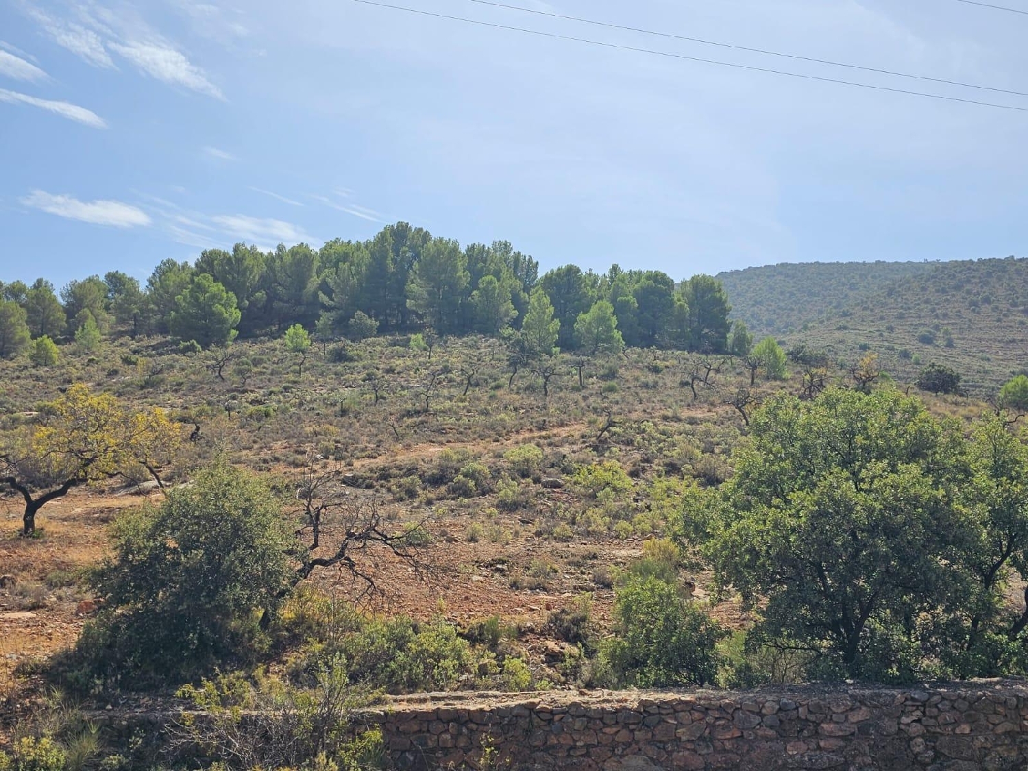  till salu tomt Fondón Alpujarra Almeriense 7