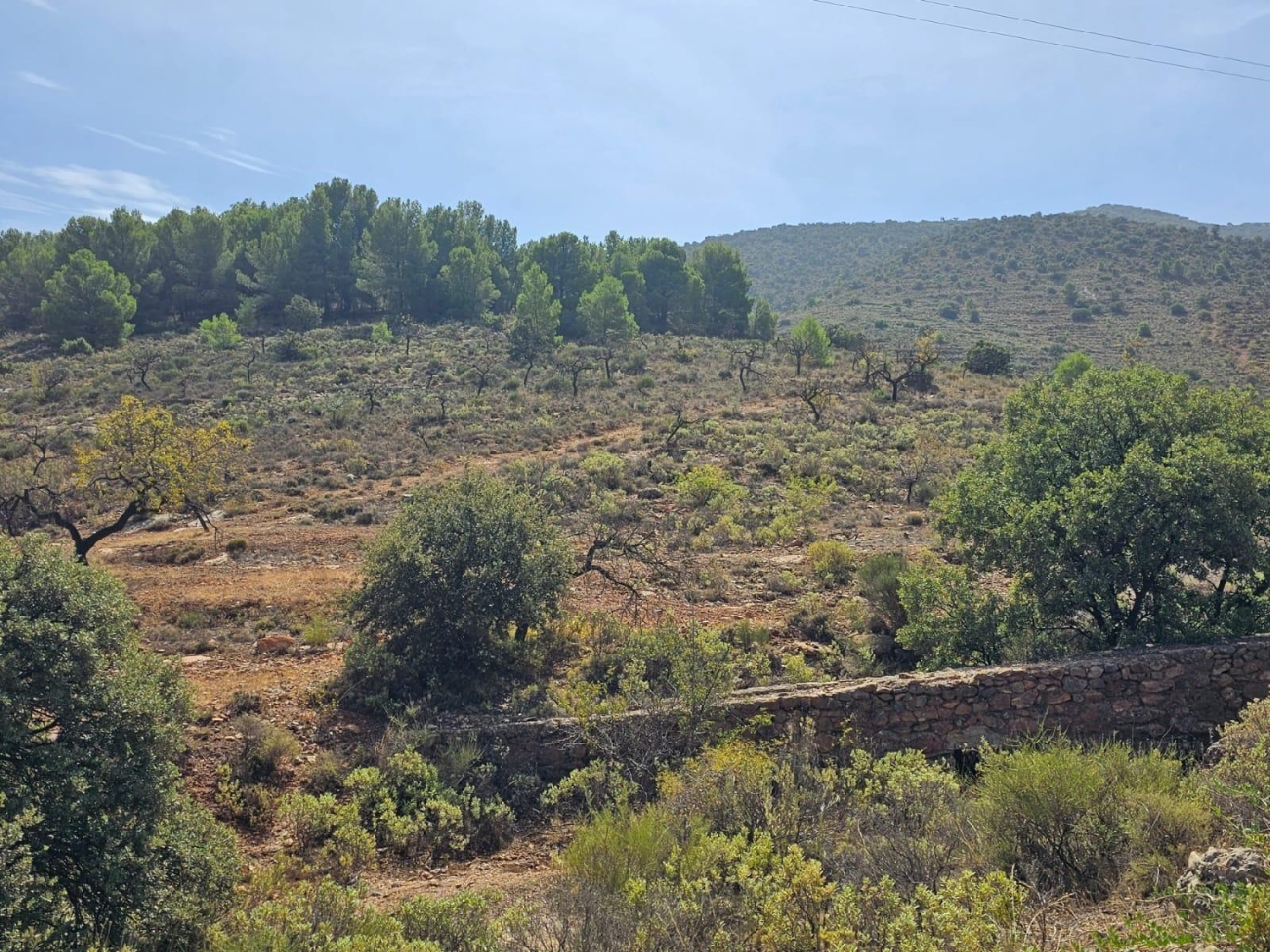  till salu tomt Fondón Alpujarra Almeriense 6