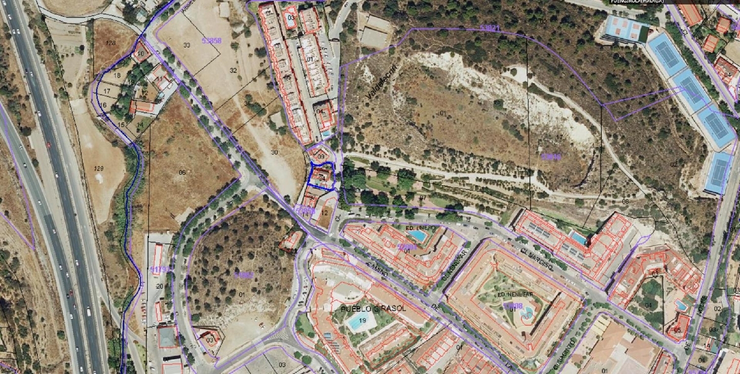 kaufen Grundstück Fuengirola Costa Del Sol Occidental 2