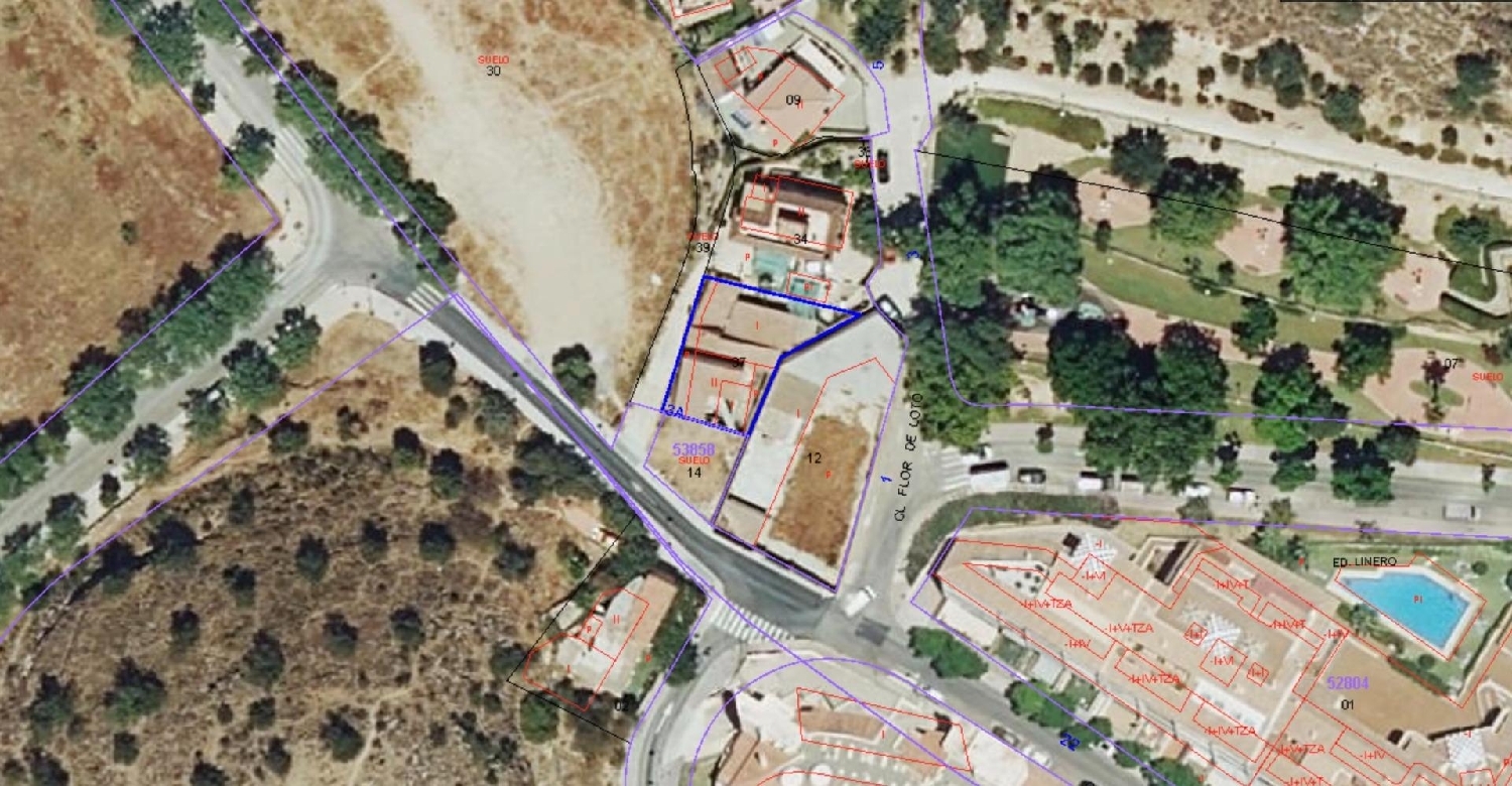 kaufen Grundstück Fuengirola Costa Del Sol Occidental 1