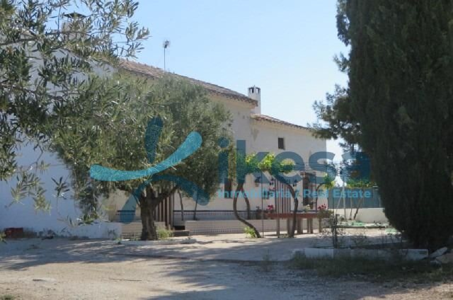  till salu tomt Galera Huéscar 1