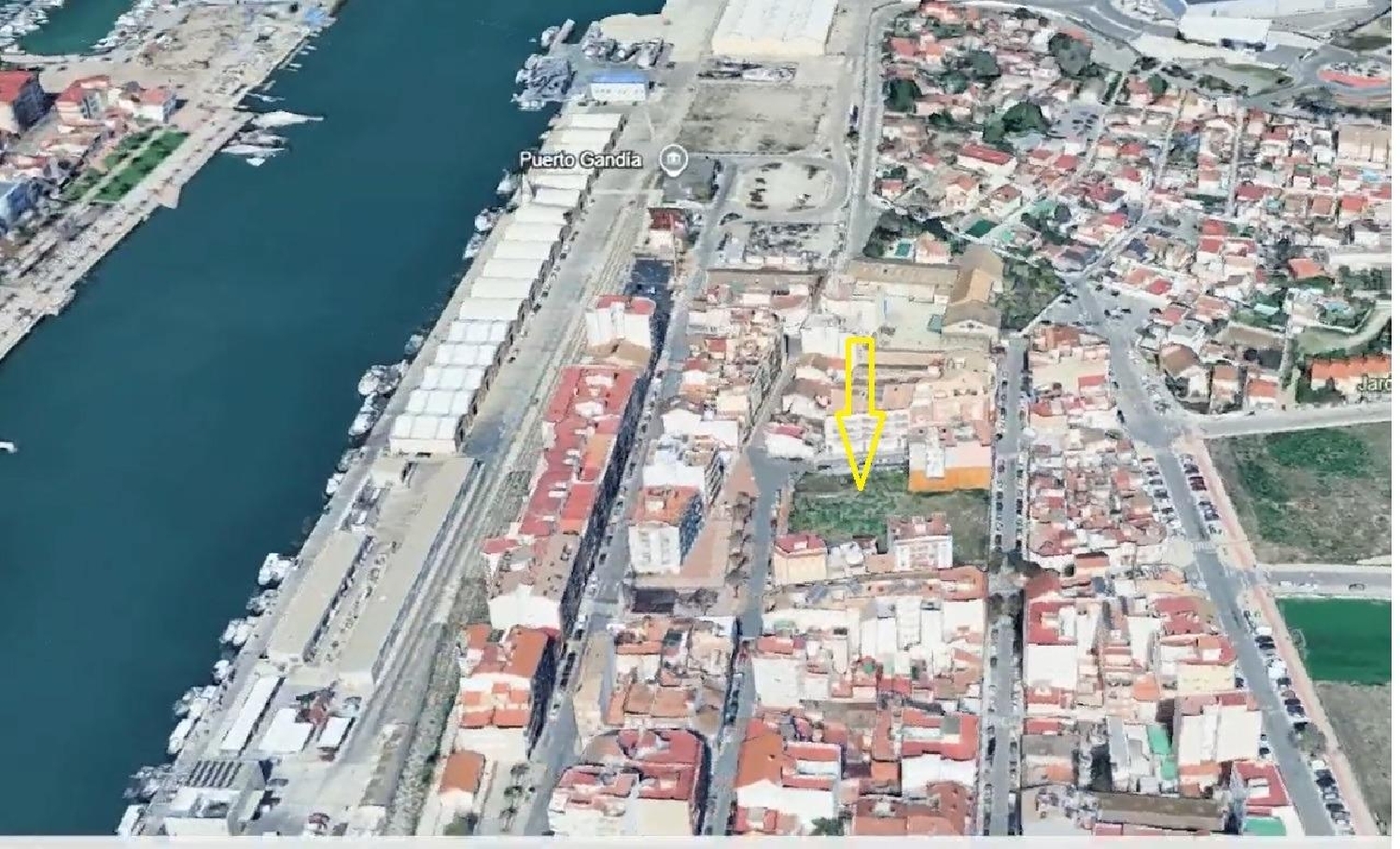  till salu tomt Gandía 46701 Safor 1