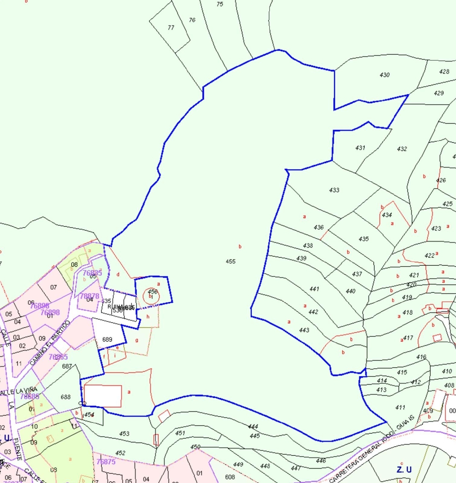 kaufen Grundstück Garachico Zona Norte 4