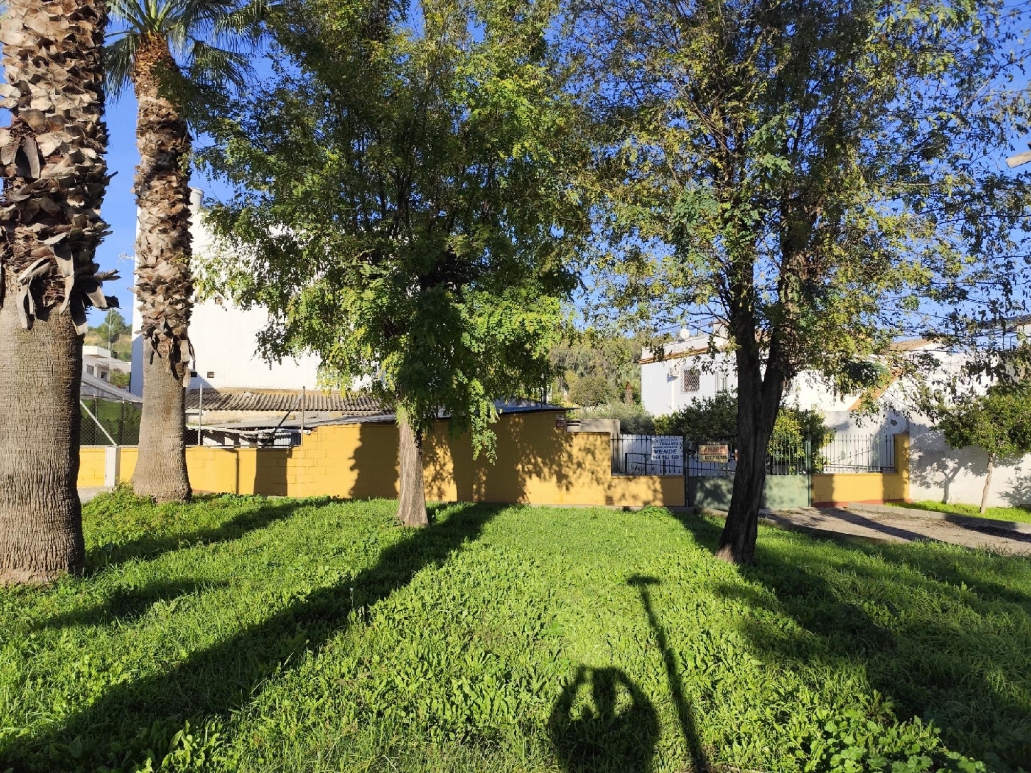  for sale plot Gelves Metropolitana De Sevilla 1