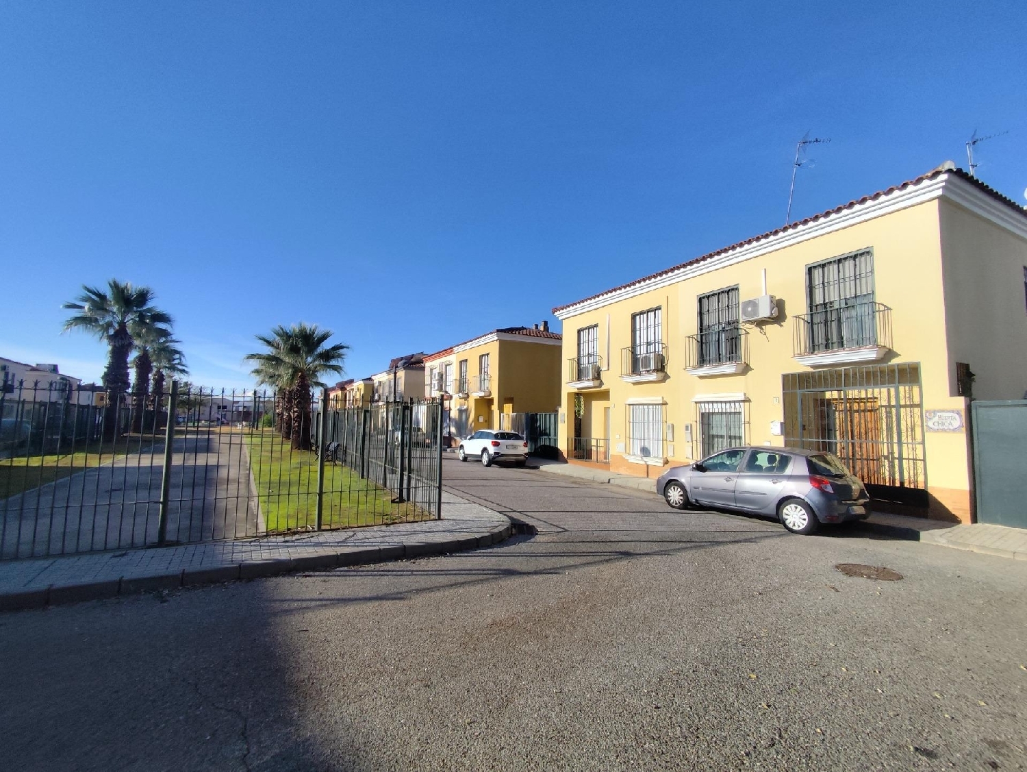  for sale plot Gelves Metropolitana De Sevilla 5