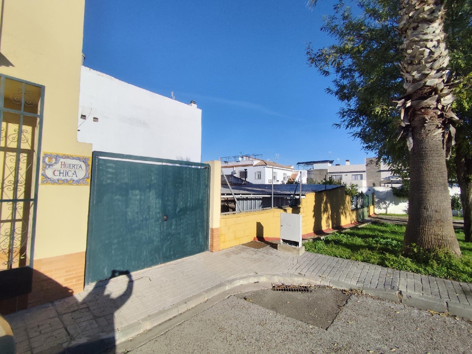  for sale plot Gelves Metropolitana De Sevilla 2