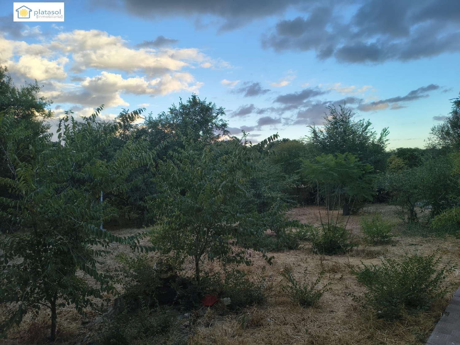 te koop perceel Gerena Sierra Norte 5