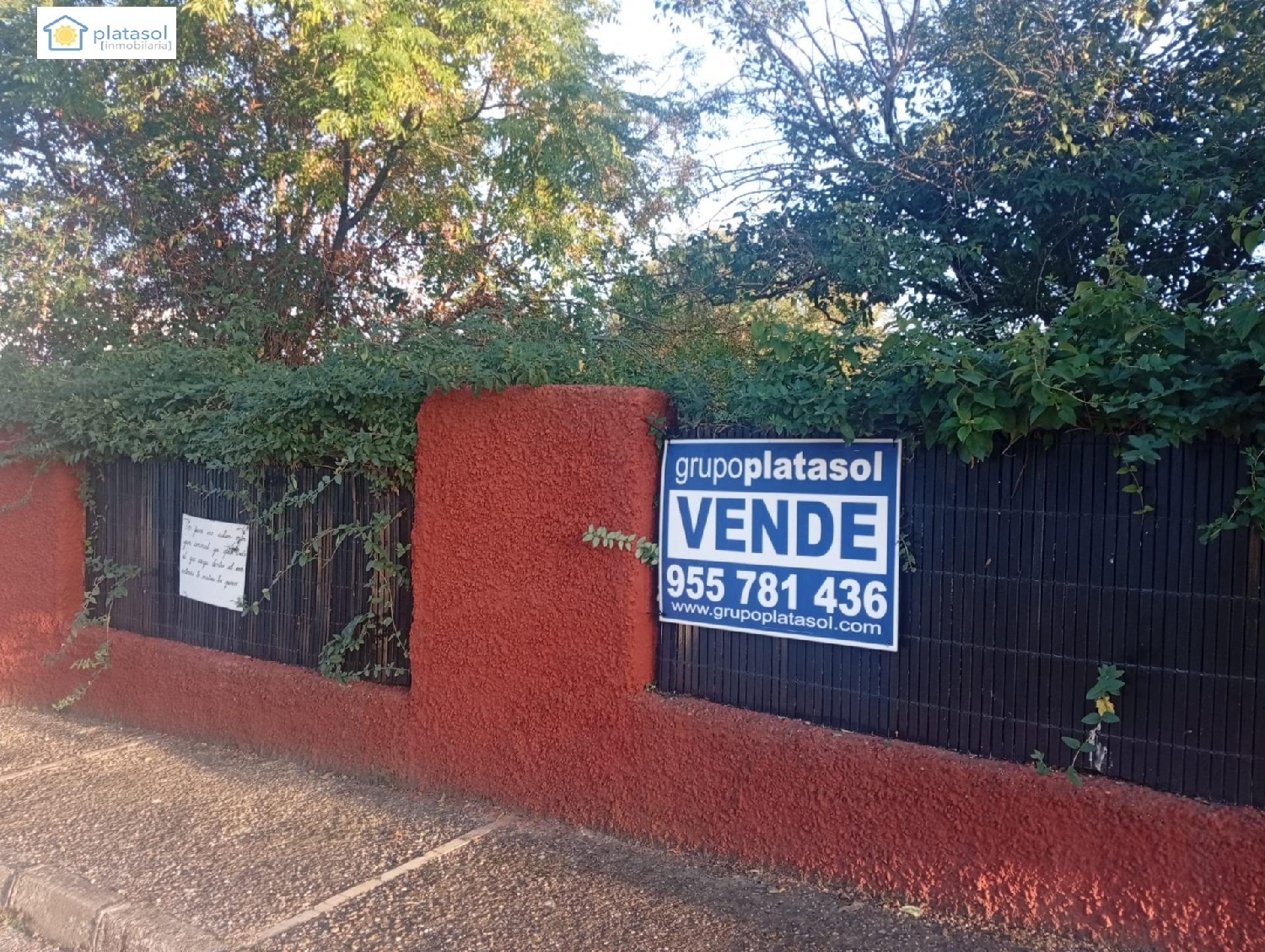 te koop perceel Gerena Sierra Norte 3