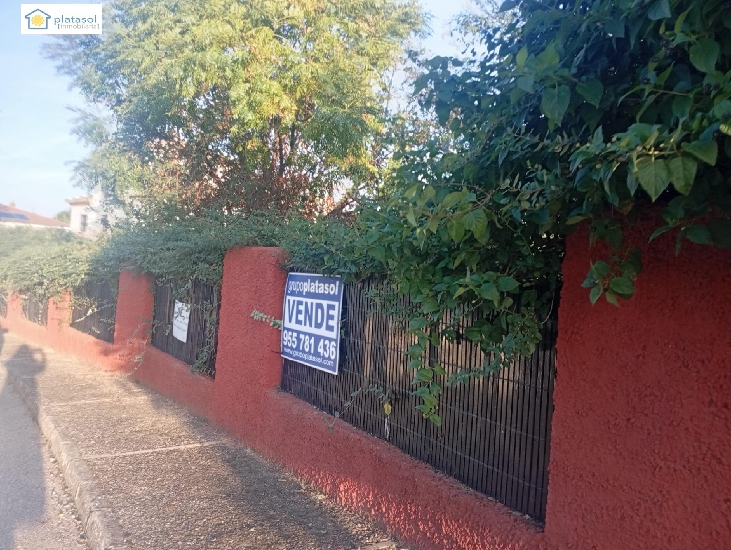 te koop perceel Gerena Sierra Norte 2