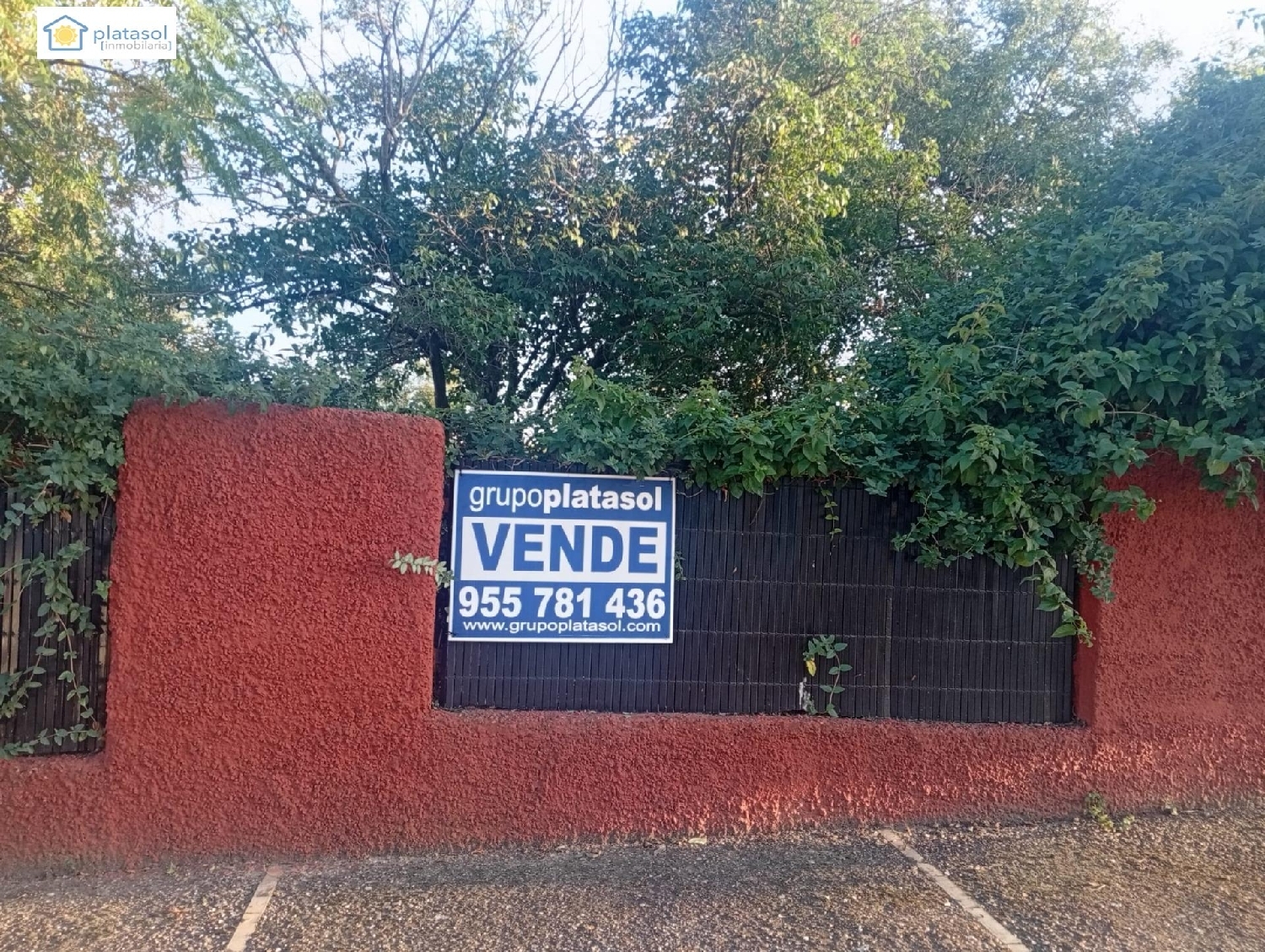 te koop perceel Gerena Sierra Norte 1