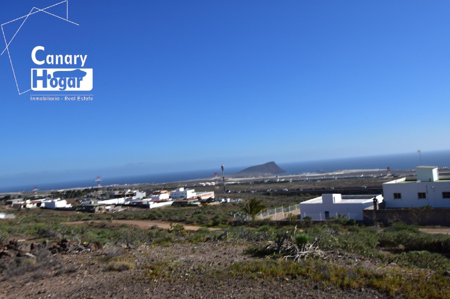 till salu tomt Granadilla De Abona Zona Sur 1