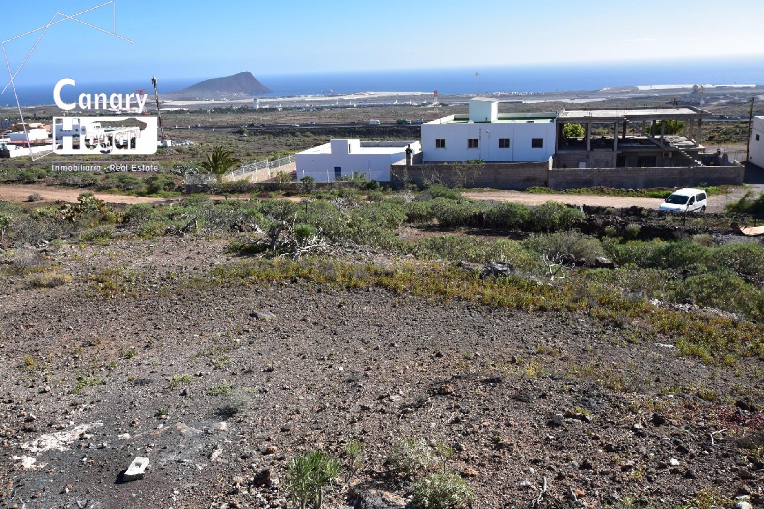 till salu tomt Granadilla De Abona Zona Sur 4