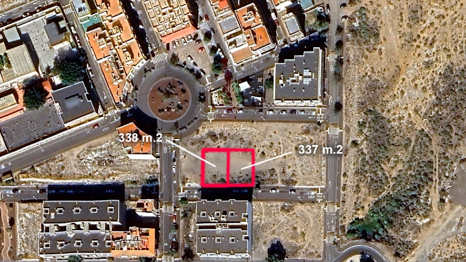  for sale plot Granadilla De Abona Zona Sur 5