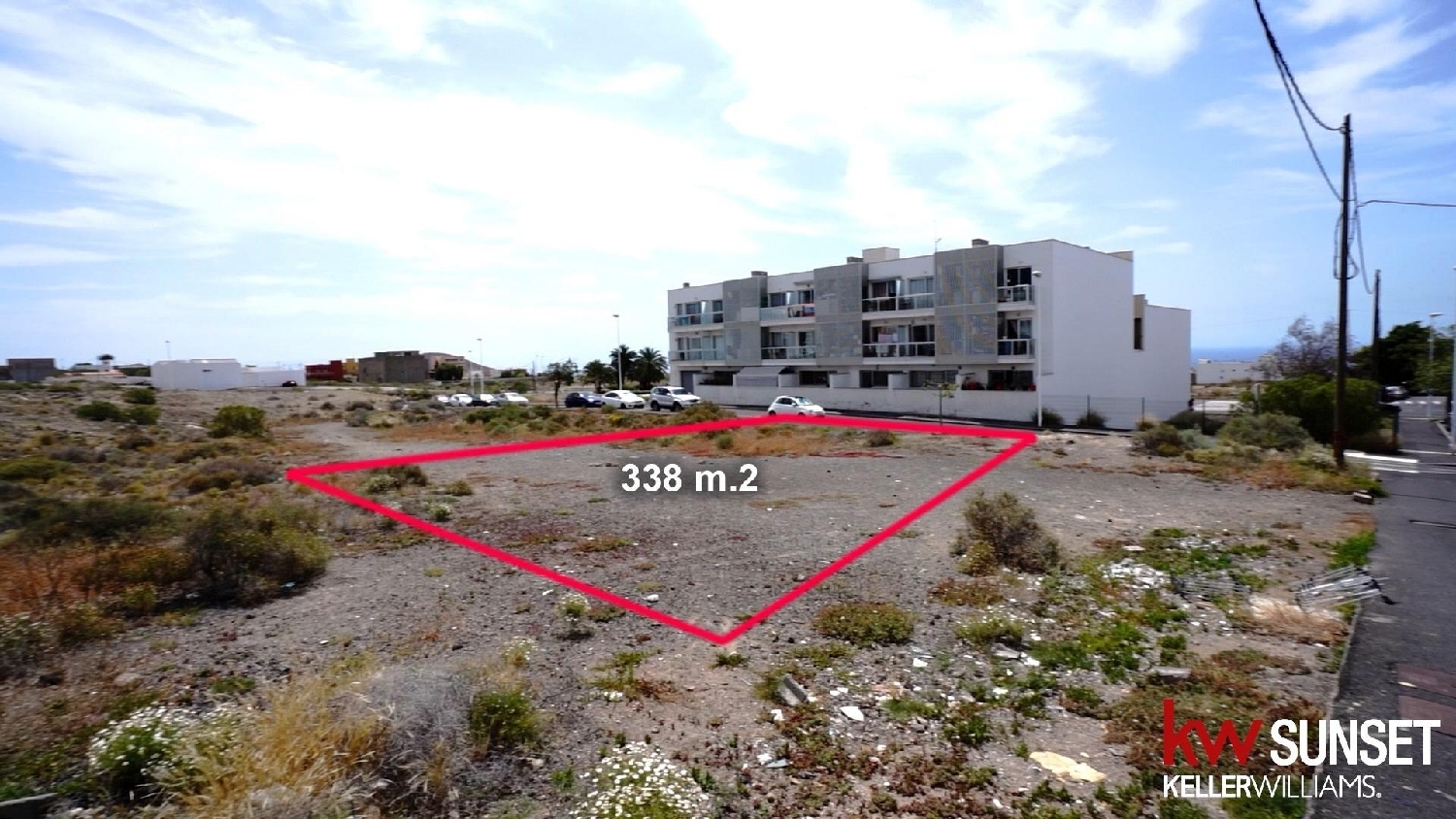  for sale plot Granadilla De Abona Zona Sur 1