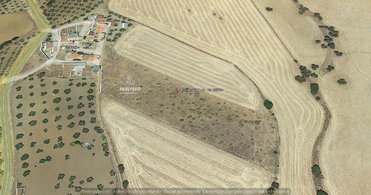 till salu tomt Granja De Torrehermosa Campiña Sur 3