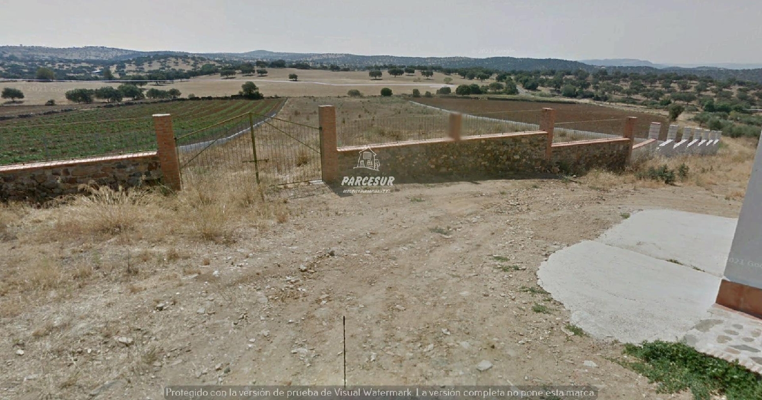 till salu tomt Granja De Torrehermosa Campiña Sur 2