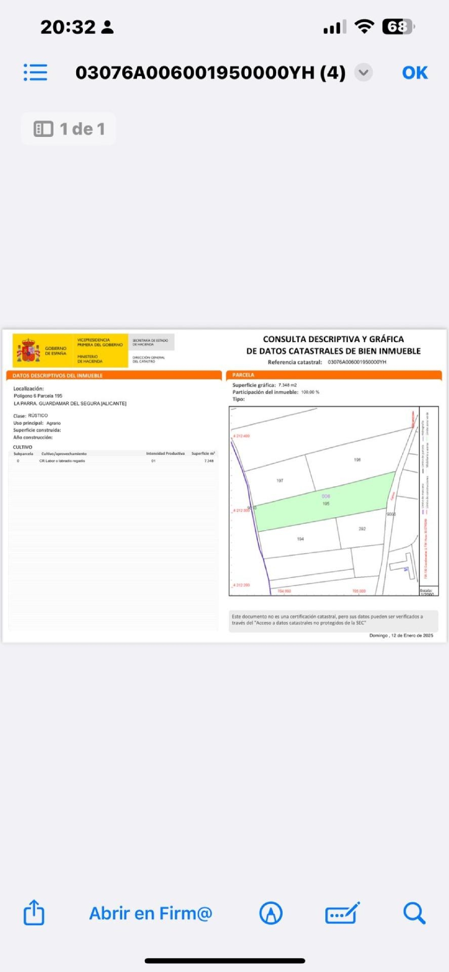 kaufen Grundstück Guardamar Del Segura Baix Segura 7