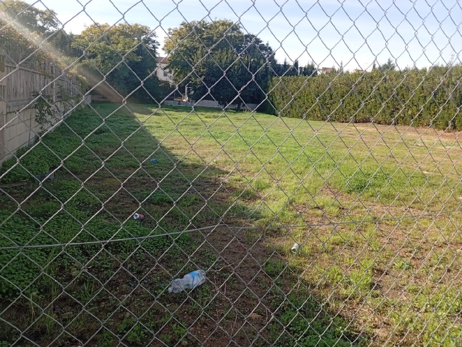 for sale plot Guillena Sierra Norte 2