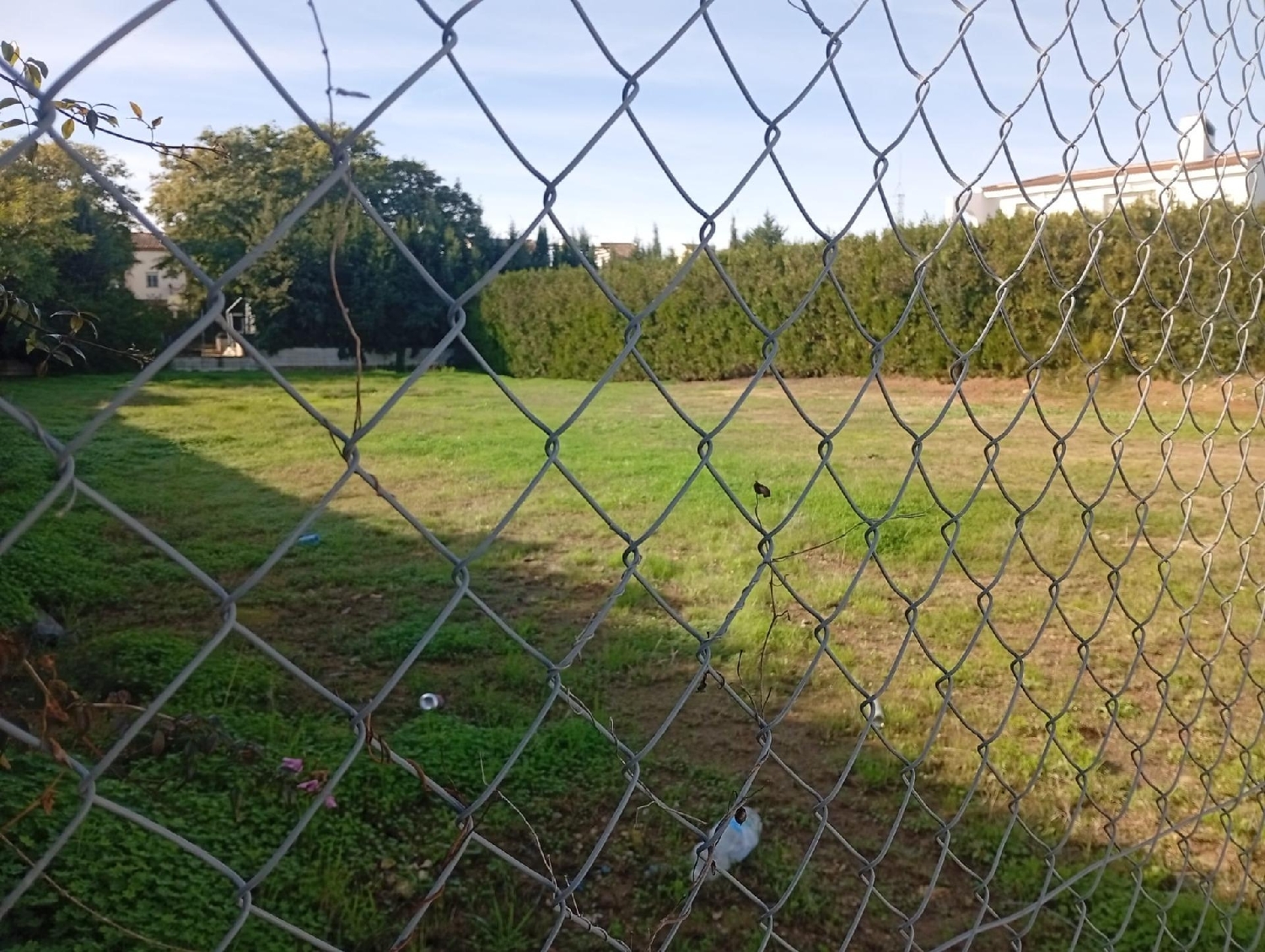 for sale plot Guillena Sierra Norte 1