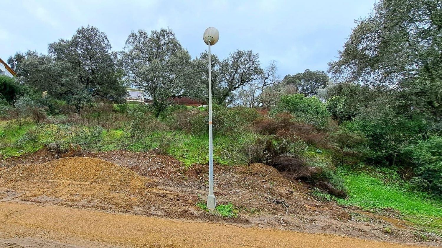  te koop perceel Guillena Sierra Norte 2