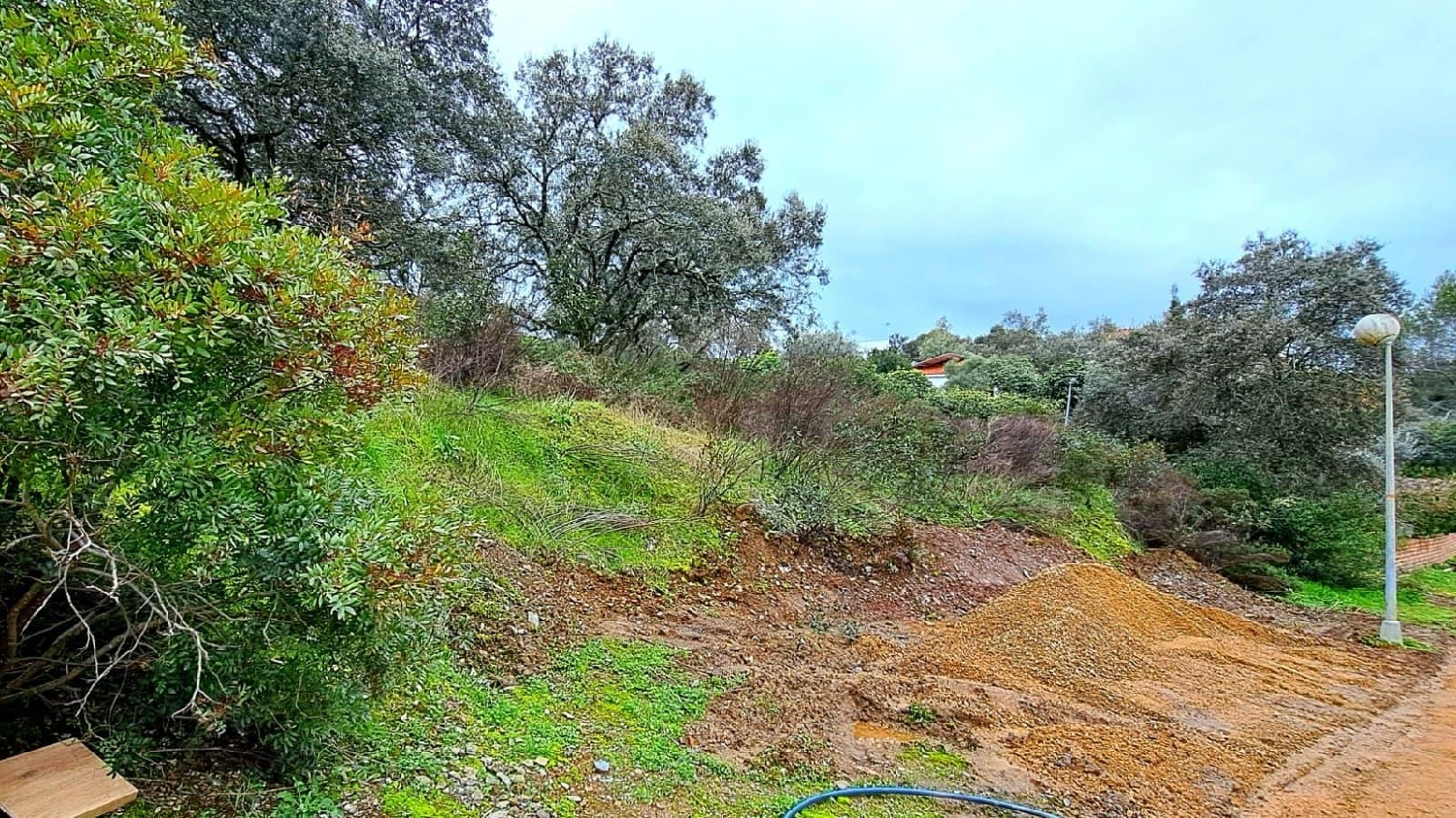  te koop perceel Guillena Sierra Norte 3