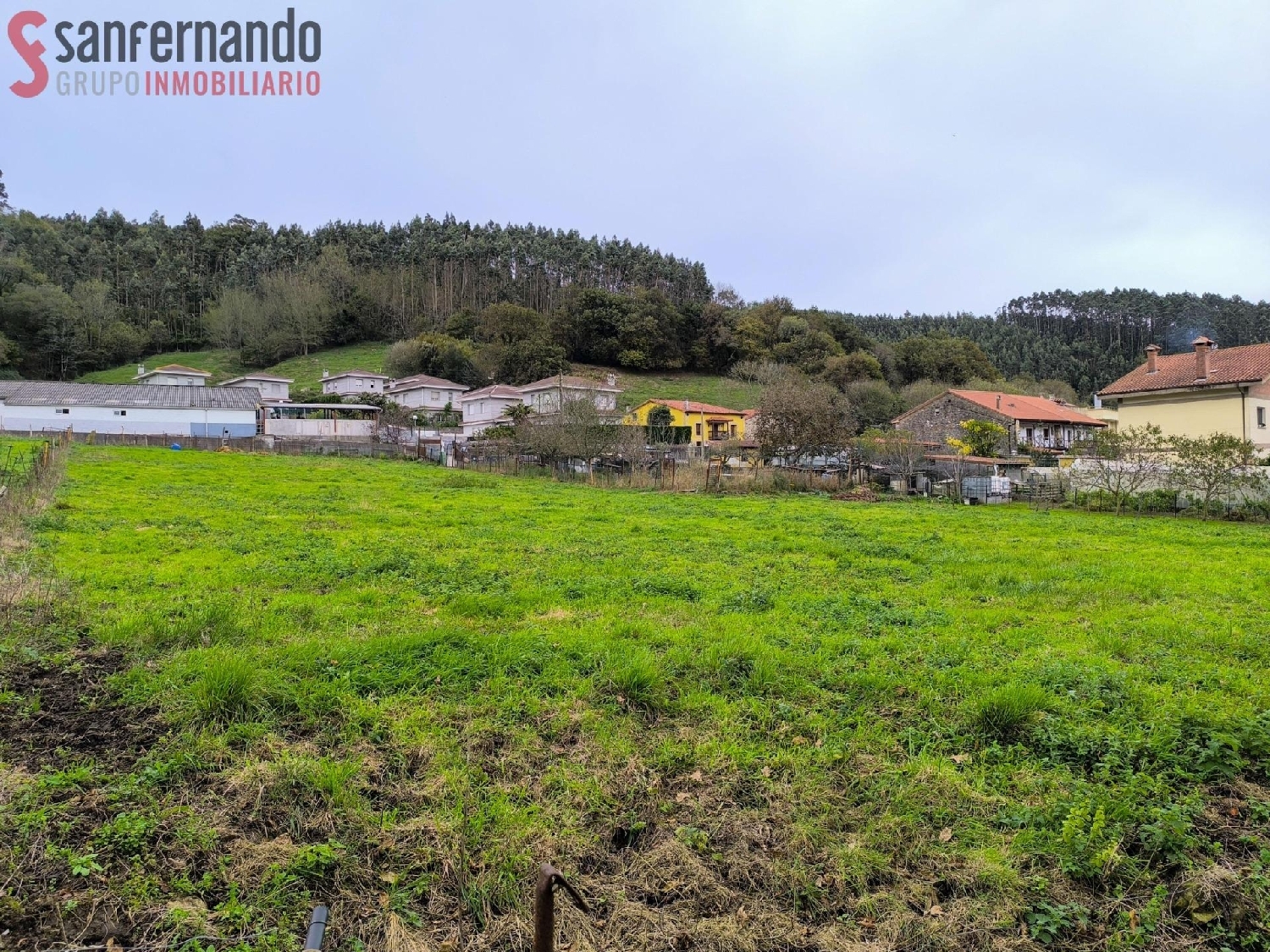 for sale plot Hazas De Cesto Trasmiera 8