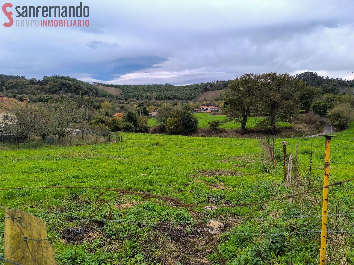 for sale plot Hazas De Cesto Trasmiera 5