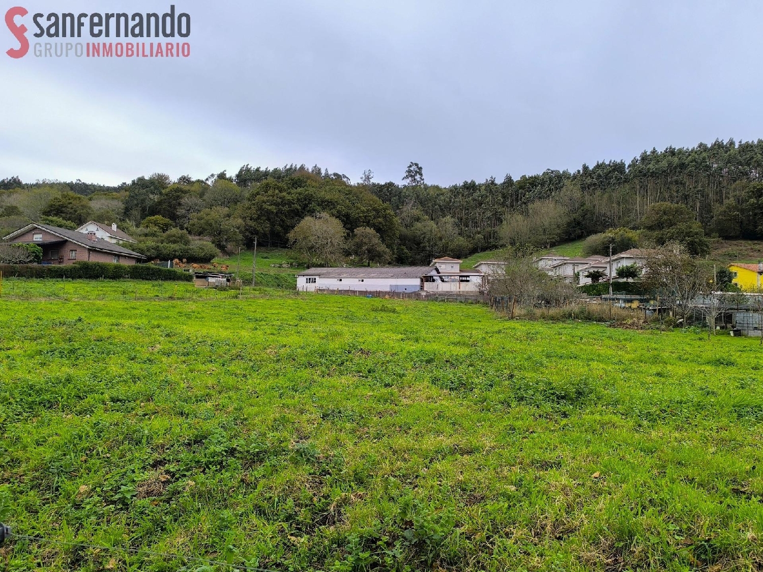 for sale plot Hazas De Cesto Trasmiera 7