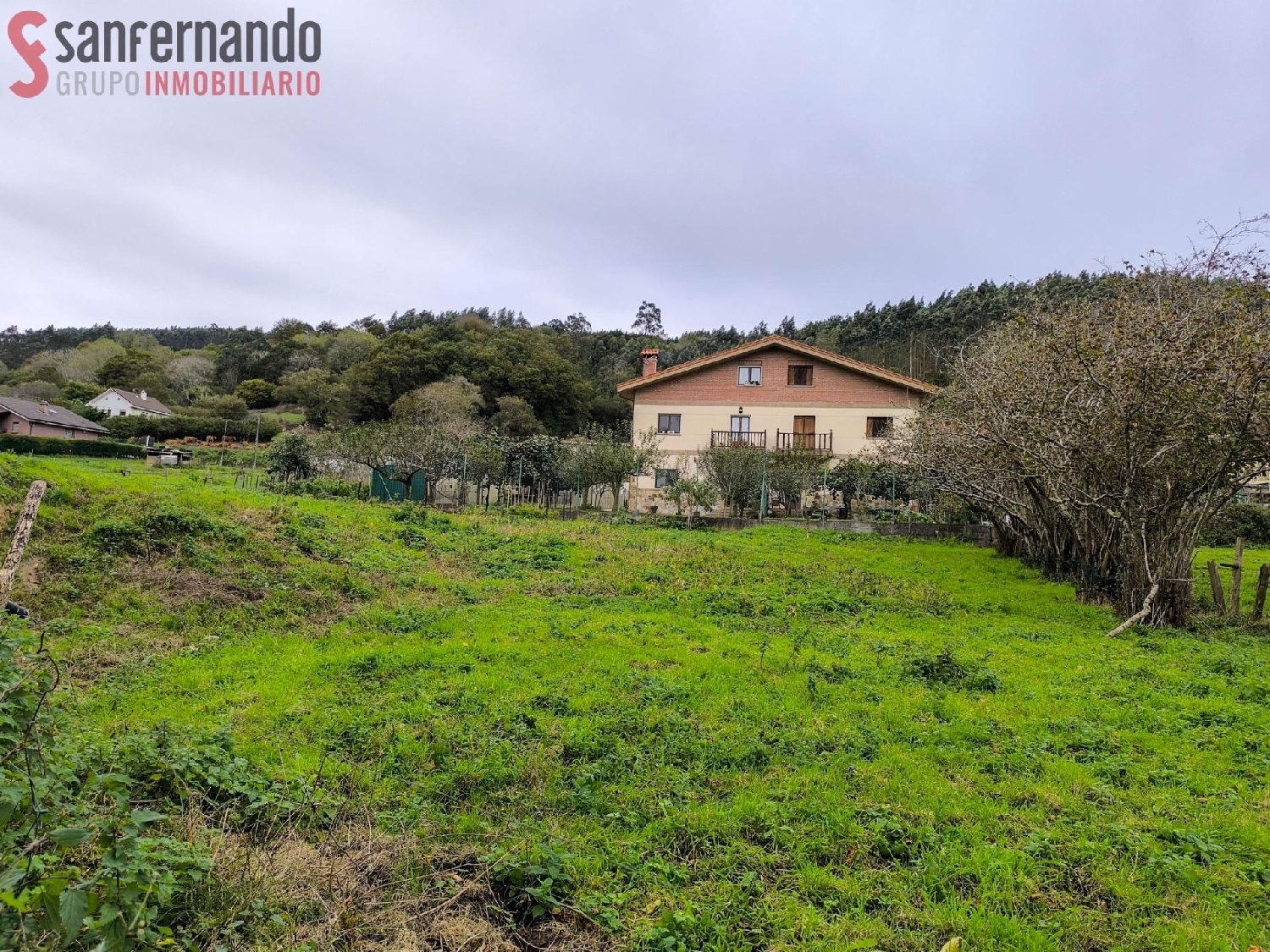 for sale plot Hazas De Cesto Trasmiera 2